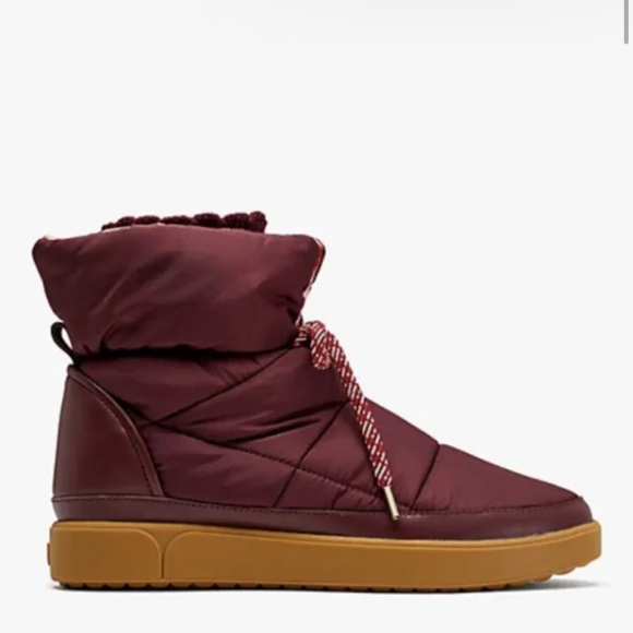 kate spade Shoes - Kate Spade Cocoon Snow Boot